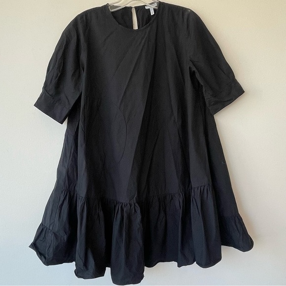 MORGANE LE FAY Maja dress black size small - Picture 4 of 13